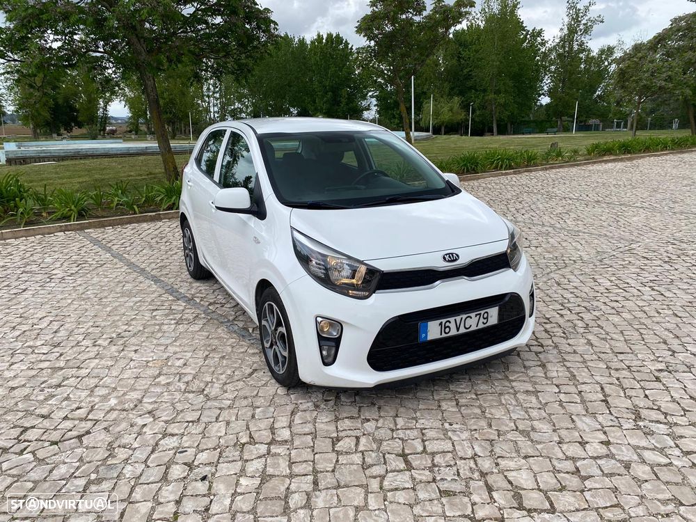 Kia Picanto 1.0 CVVT EX 4AT - 29