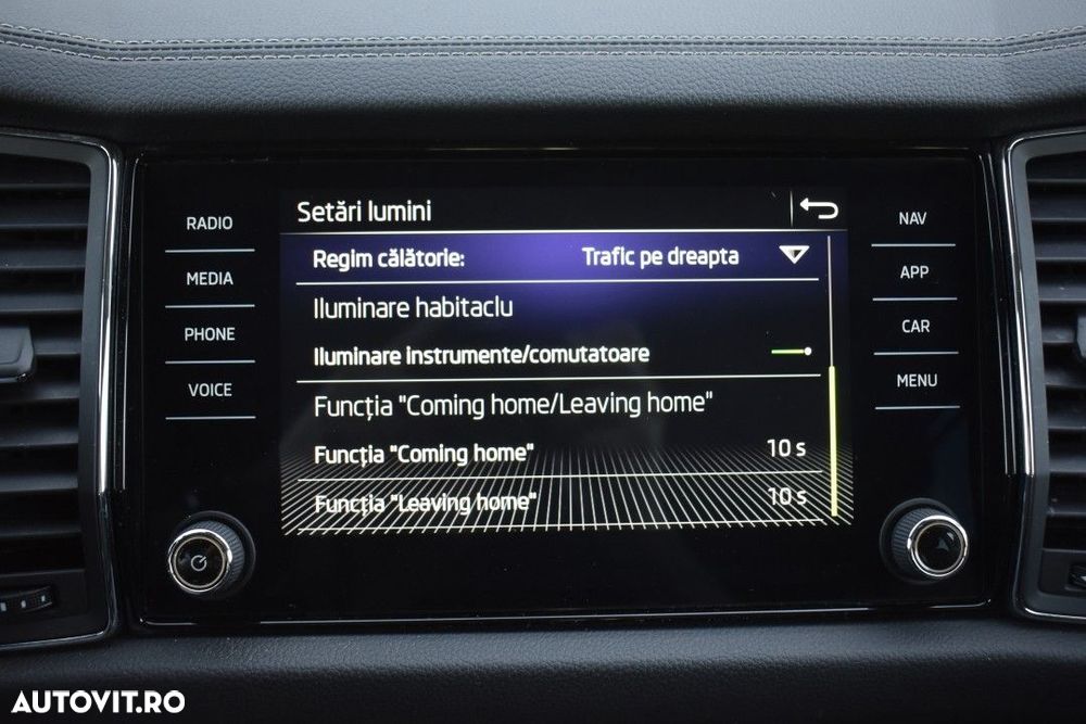 Skoda Kodiaq 2.0 TDI 4X4 DSG Style - 25