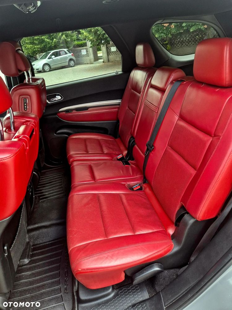 Dodge Durango 3,6 Limited - 14