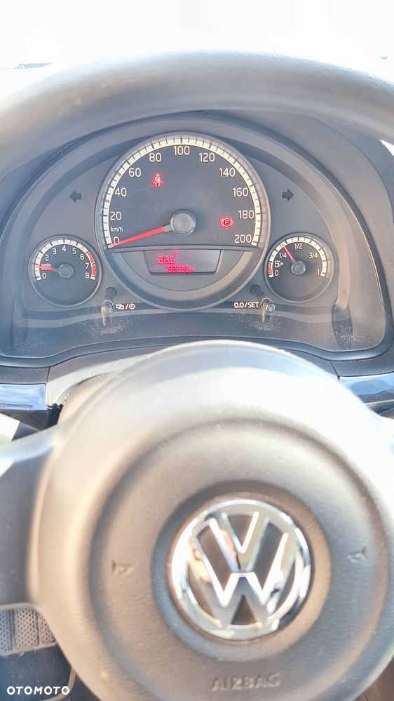 Volkswagen up! 1.0 white - 5