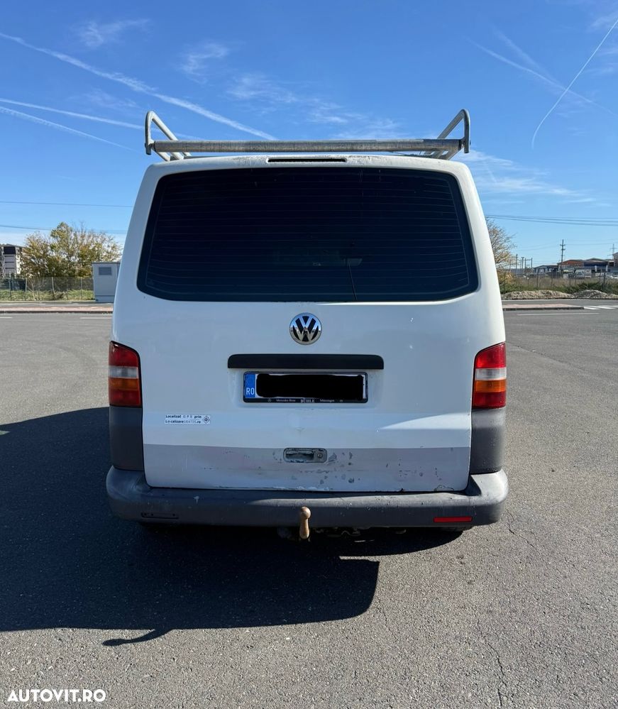 Volkswagen Transporter - 3