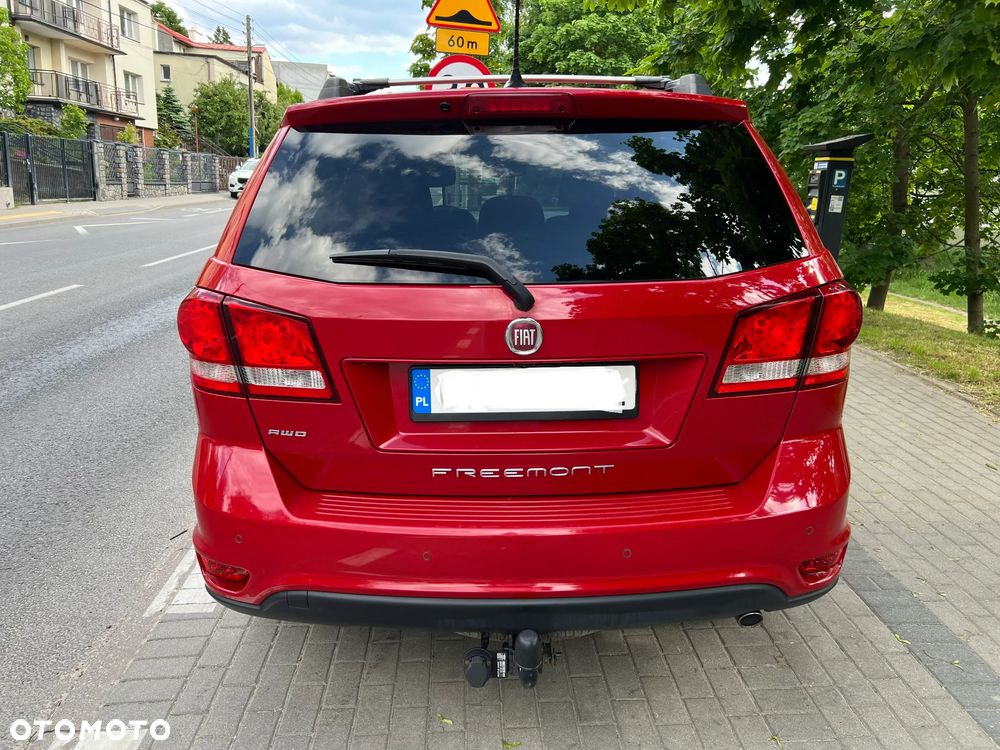 Fiat Freemont 2.0 Multijet Lounge AWD - 3