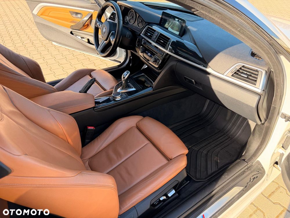 BMW Seria 4 440i M Sport - 14