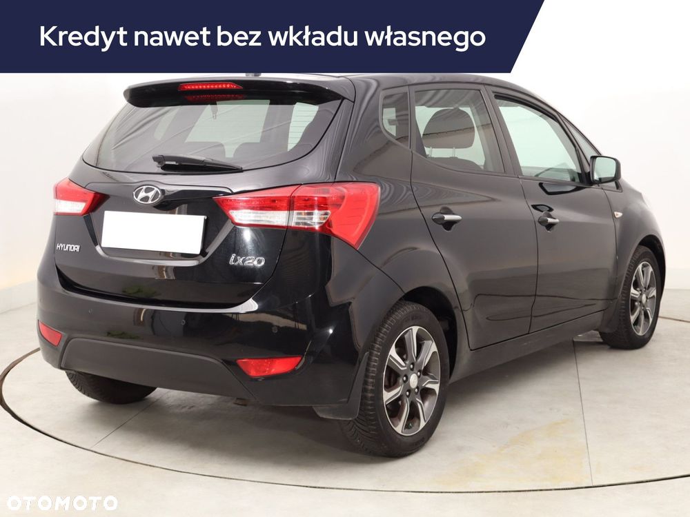 Hyundai ix20 - 7