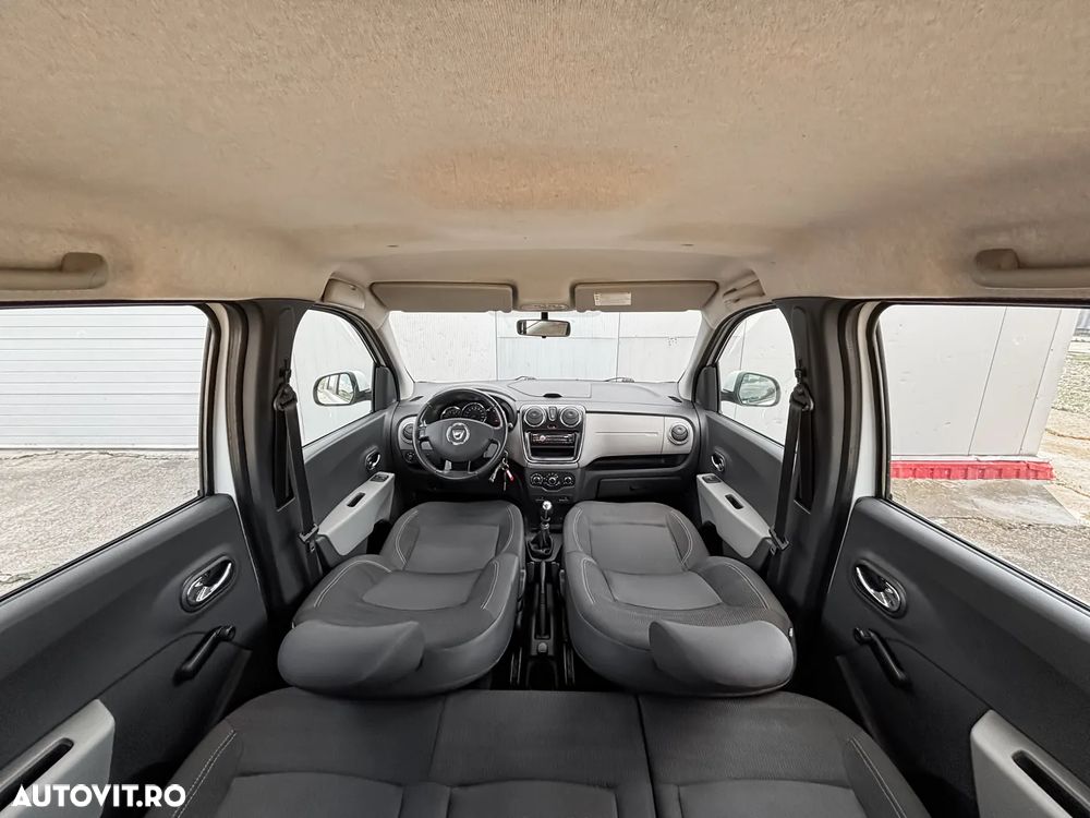 Dacia Lodgy - 6