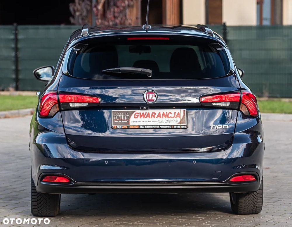 Fiat Tipo Kombi 1.4 16V Lounge - 11