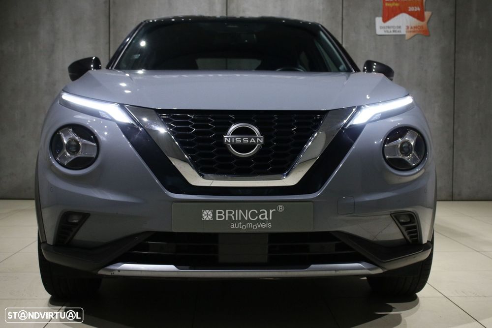 Nissan Juke 1.0 DIG-T N-Design Black - 11