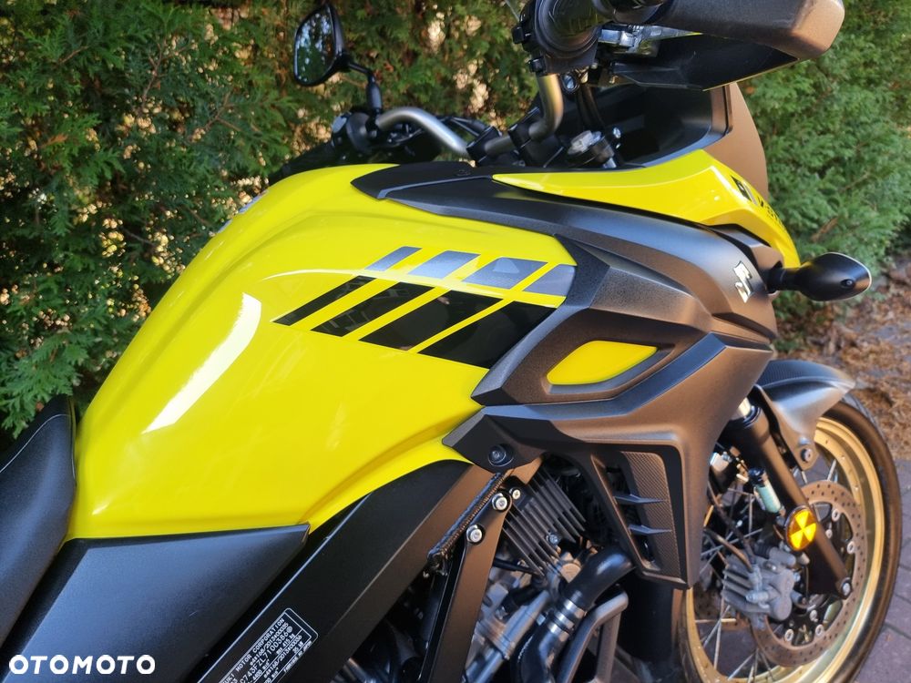 Suzuki V-STROM - 2