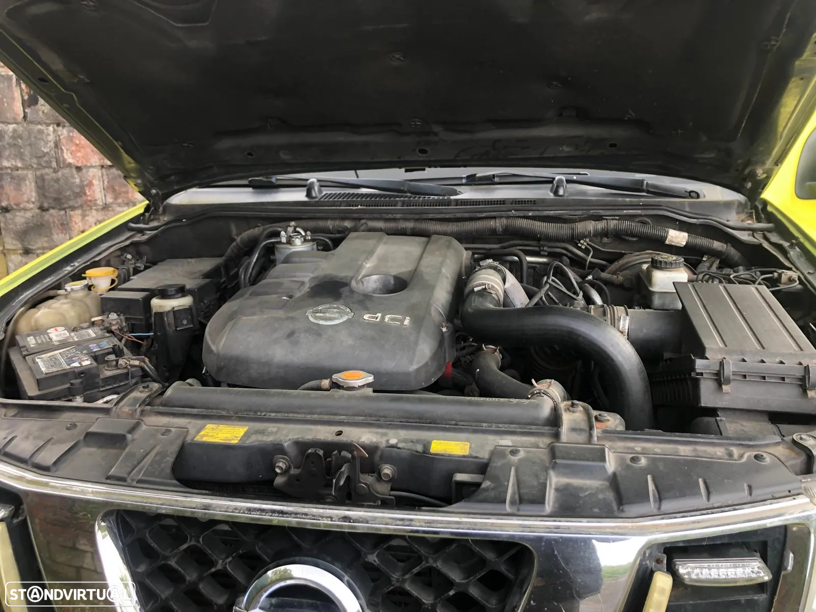 Nissan Navara 2.5 dCi CD LE Sport Edition - 16