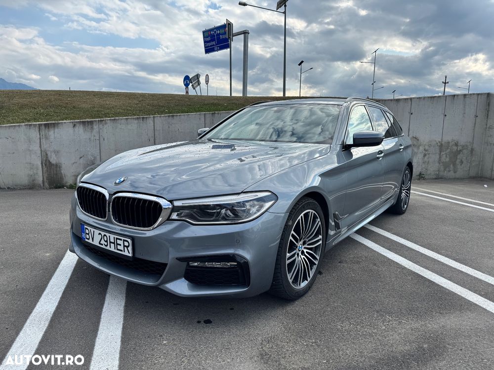 BMW Seria 5 - 1