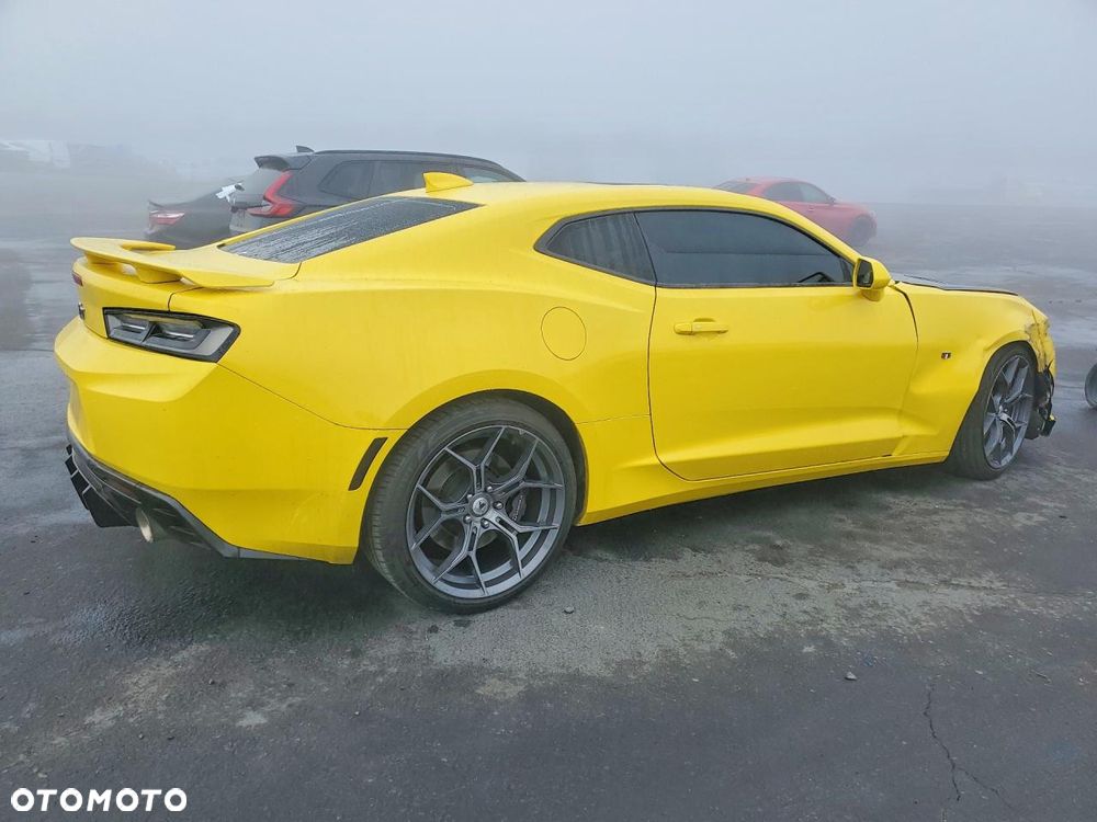 Chevrolet Camaro - 6