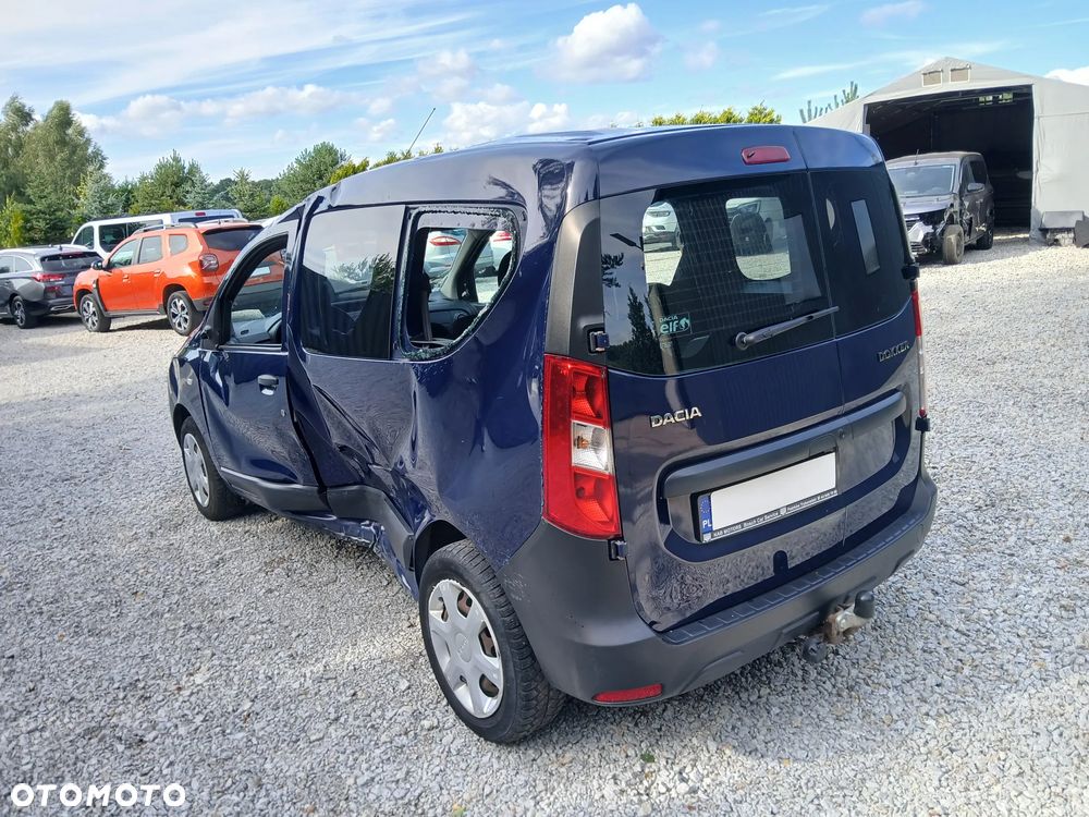 Dacia Dokker 1.6 SCe Laureate - 7