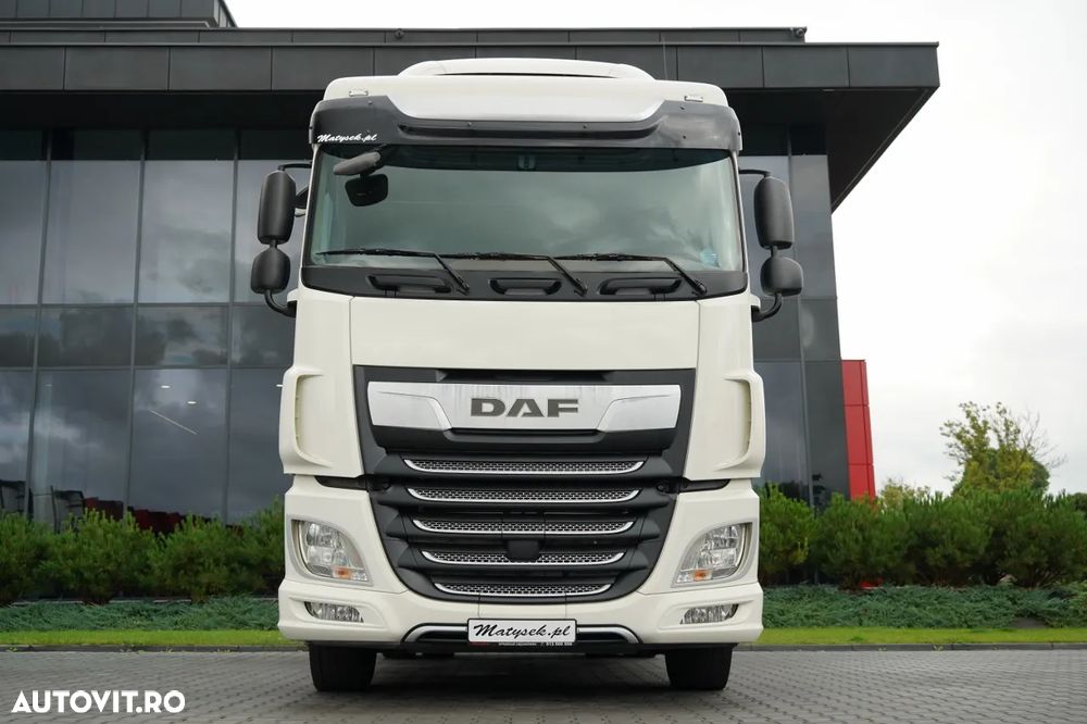 DAF XF 480 / CABINĂ SPATIALĂ / RETARDER / IMPORTAT / CONTRACT POST-SERVICE - 3