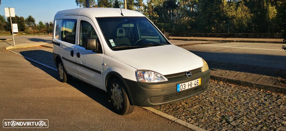 Opel Combo 1.3 - 2