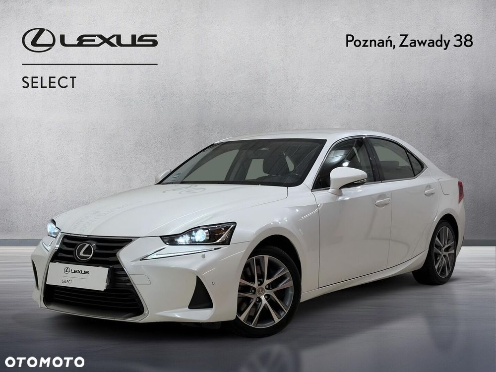 Lexus IS 200t Elegance - 2