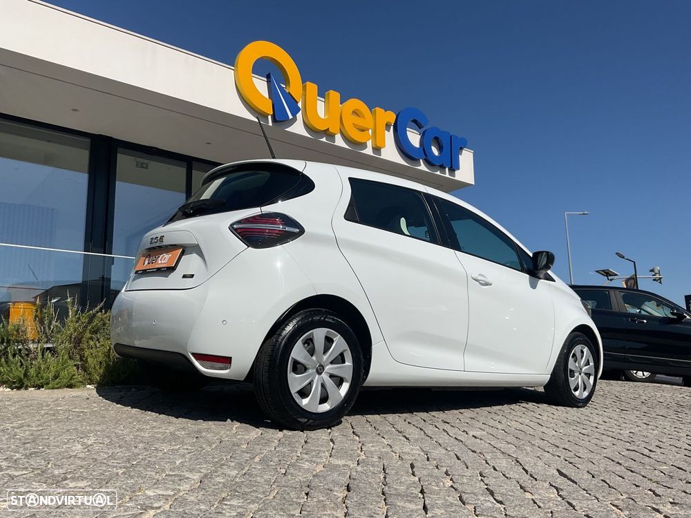 Renault Zoe (c/ Bateria) E-Tech EV50 Equilibre - 14