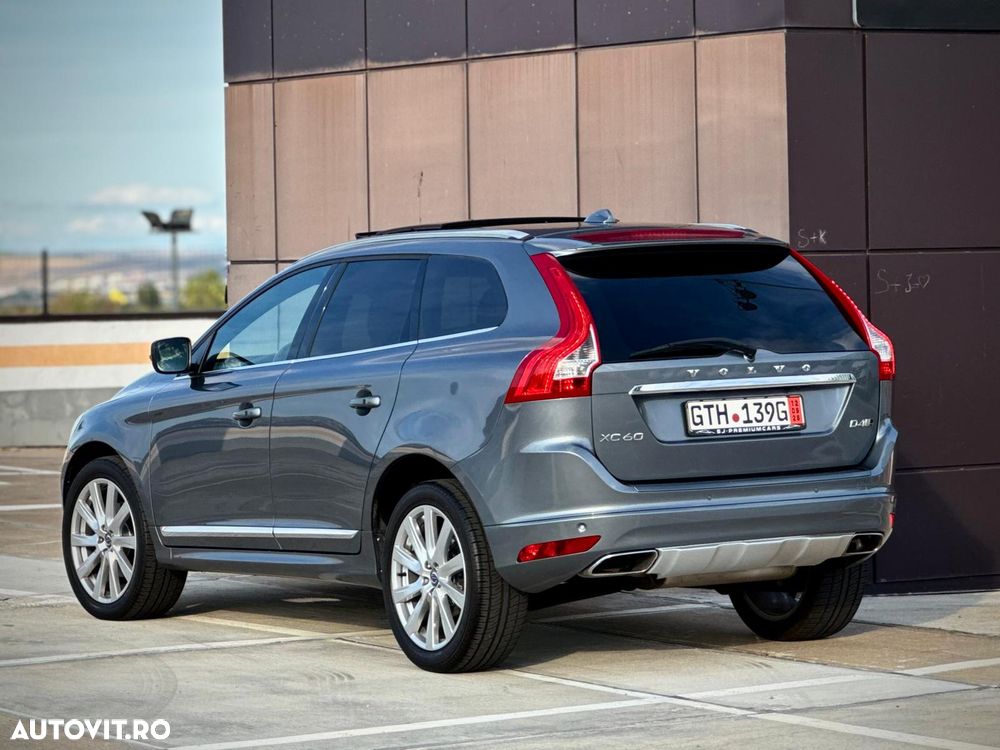 Volvo XC 60 D4AWD Kinetic - 5