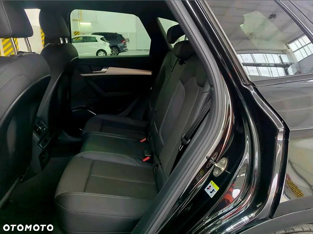 Audi Q5 45 TFSI mHEV Quattro S Line S tronic - 8