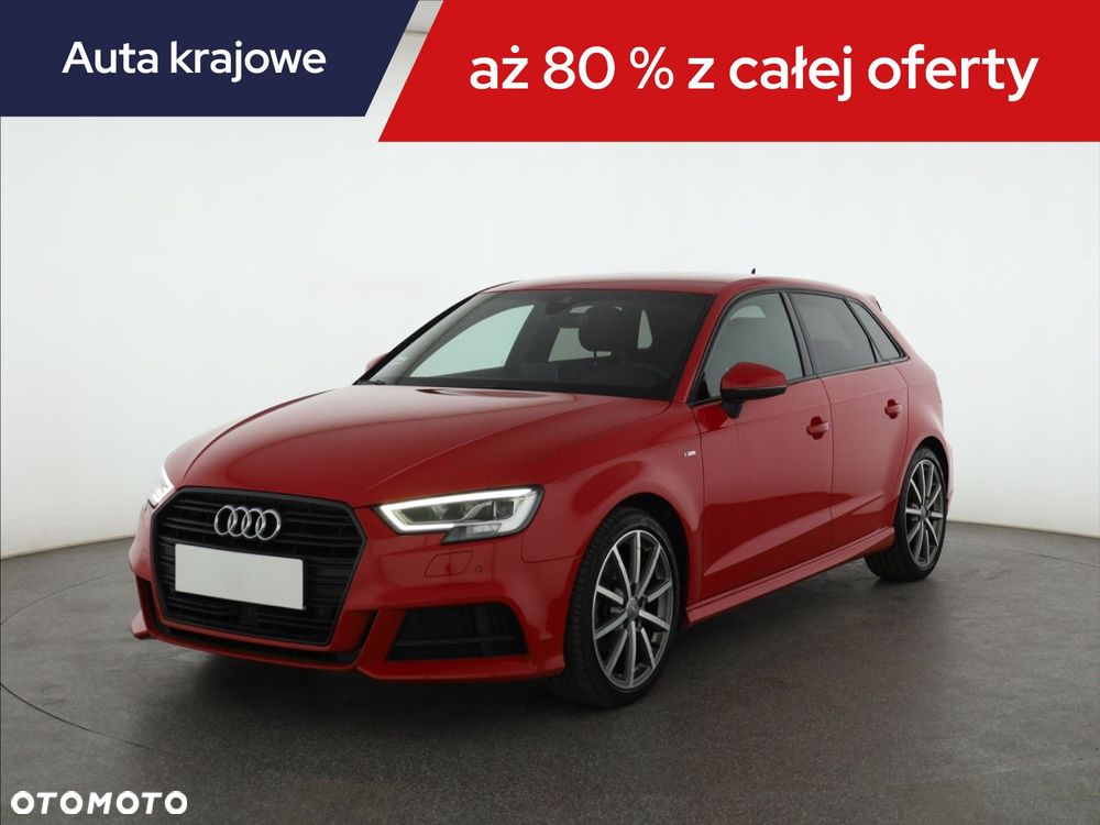 Audi A3 Sportback 2019 photo 2