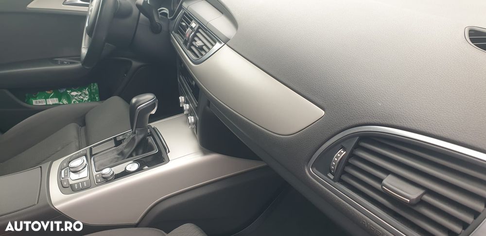 Audi A6 2.0 TDI Ultra DPF S tronic - 13