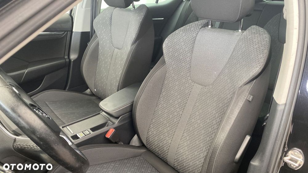 Skoda Octavia 2.0 TDI Style - 11