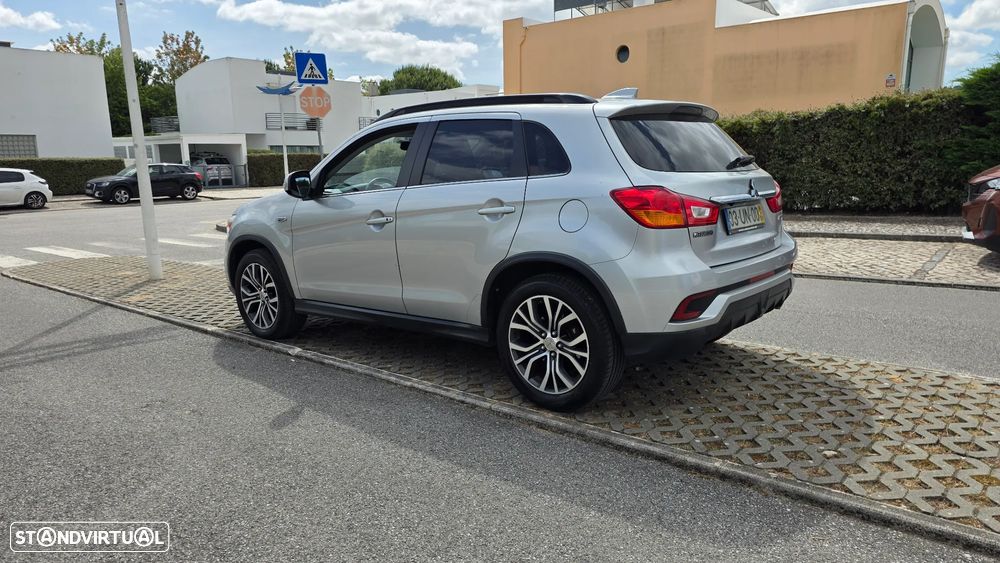Mitsubishi ASX 1.6 MIVEC Intense Connect Edition - 4