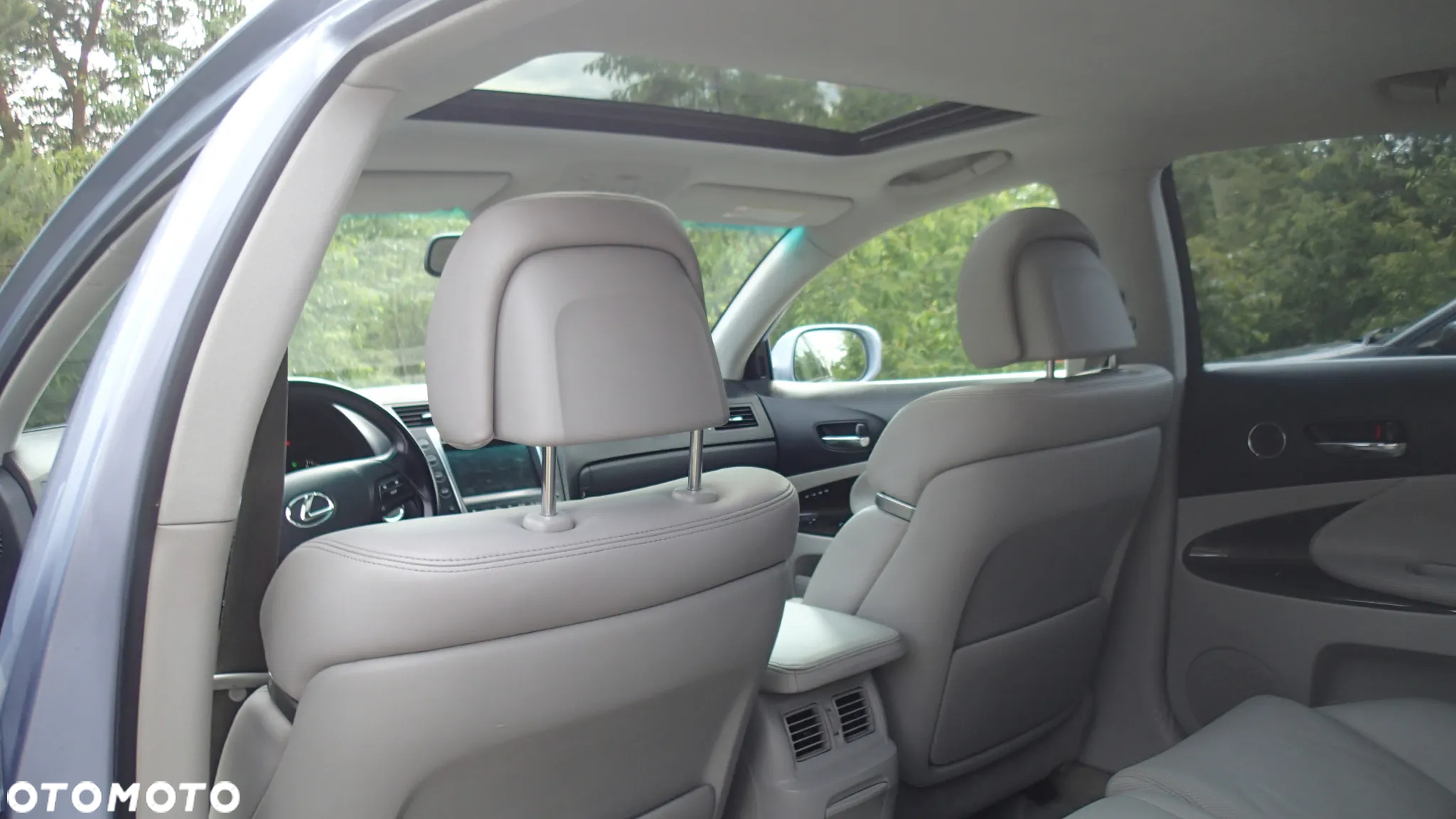 Lexus GS - 23