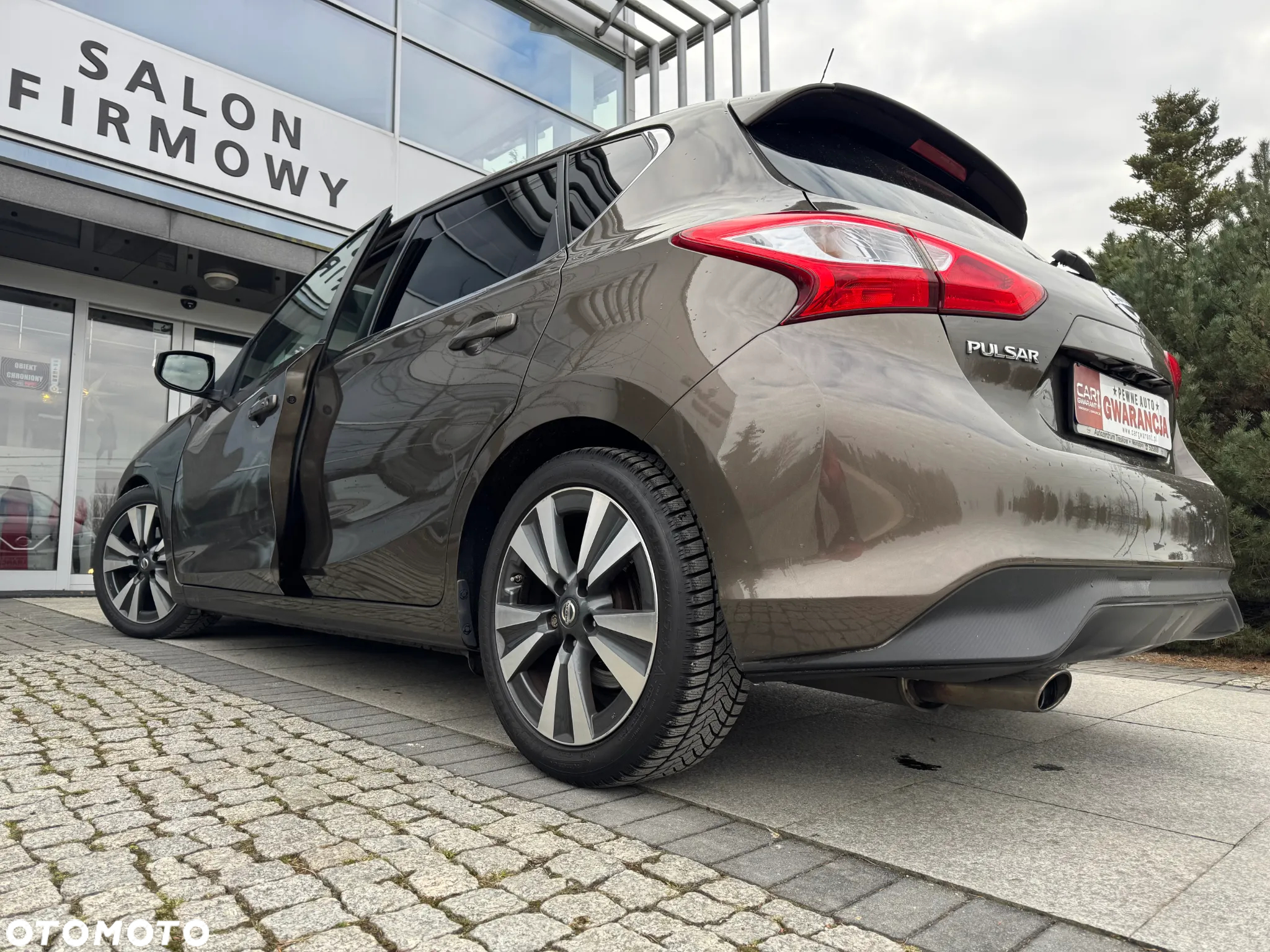 Nissan Pulsar 1.6 DIG-T Tekna - 26