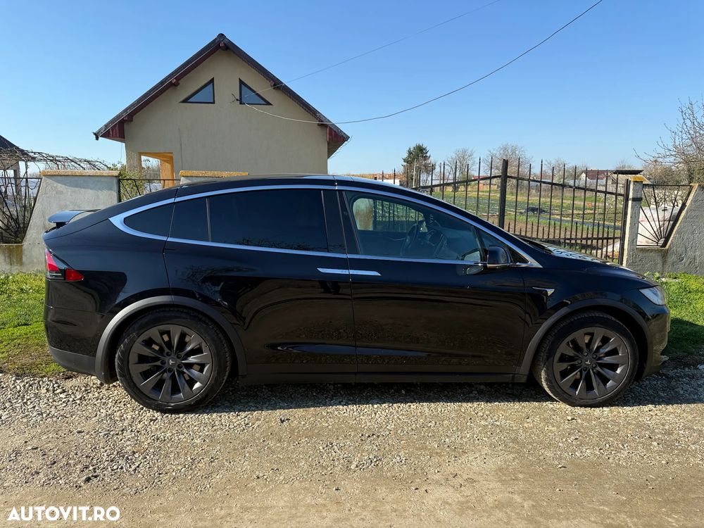 Tesla Model X Long Range - 5