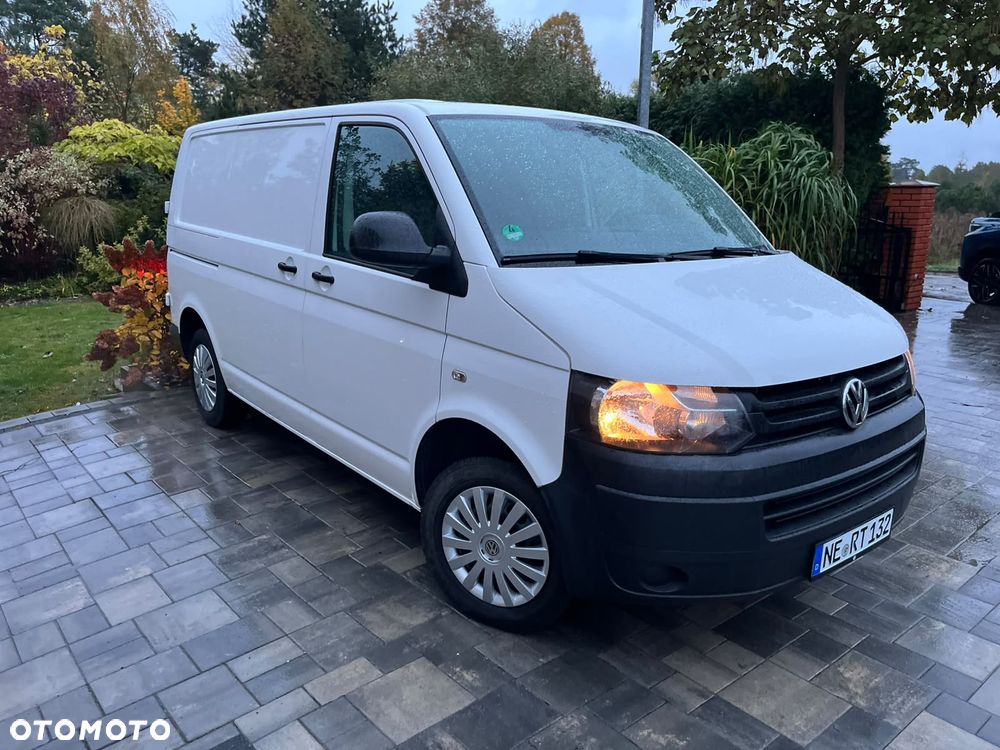 Volkswagen Transporter T5 - 17