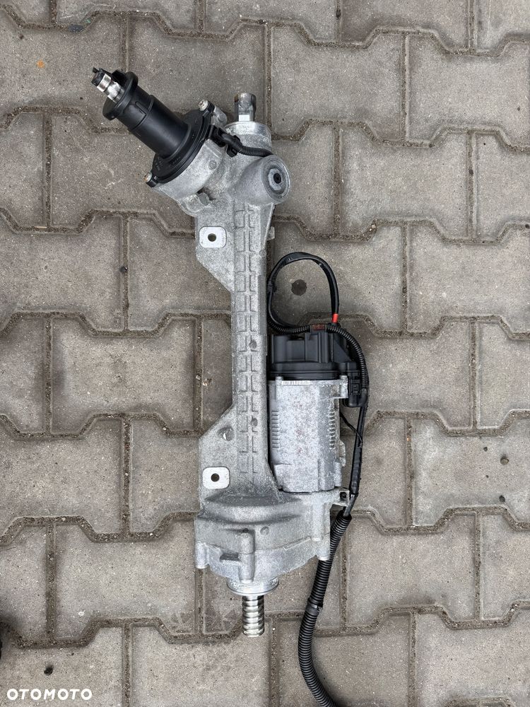 Przekładnia Maglownica elektryczna e87 e90 e91 e92 e93 Super stan ! 6855880 - 1