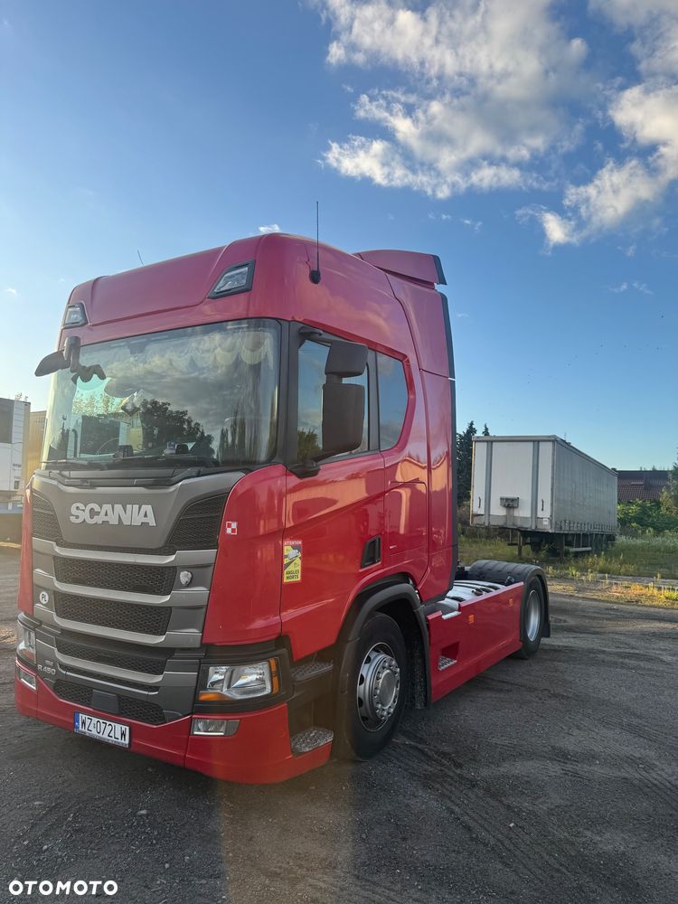 Scania R450 - 2