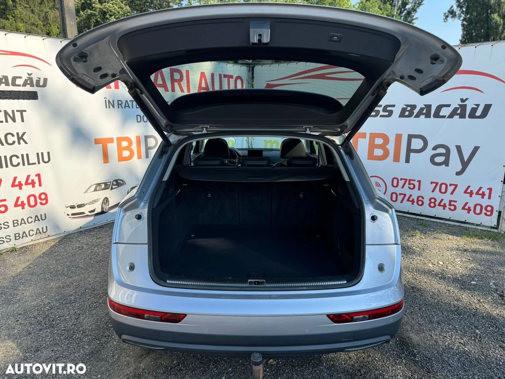 Audi Q5 2.0 TDI Quattro clean - 22