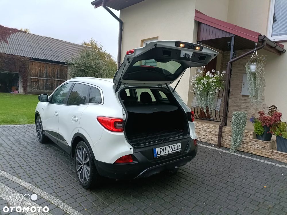 Renault Kadjar Energy dCi 110 EDC Bose Edition - 18