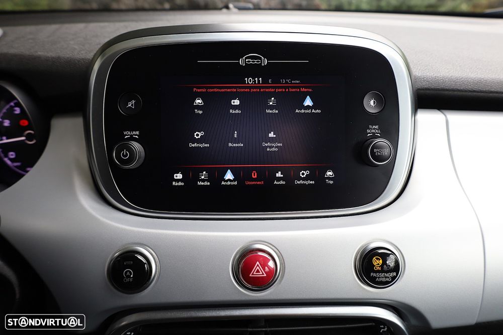 Fiat 500X 1.0 FireFly Connect - 27