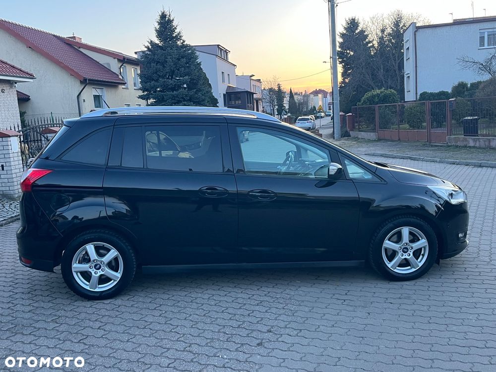 Ford Grand C-MAX 1.5 TDCi Start-Stopp-System Business Edition - 12