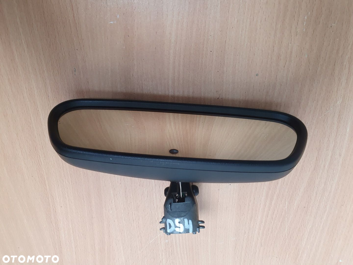 LUSTERKO WSTECZNE WEWNĘTRZNE MIKROFON CITROEN DS4 9651817180 96758889XT - 10