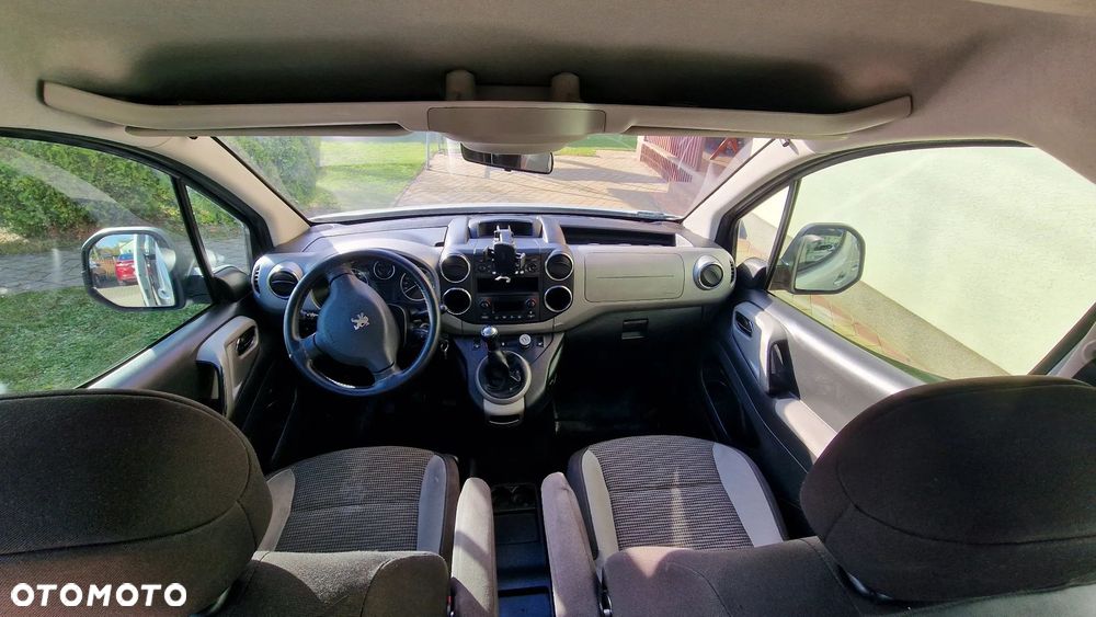 Peugeot Partner 1.6 HDi VTC - 10