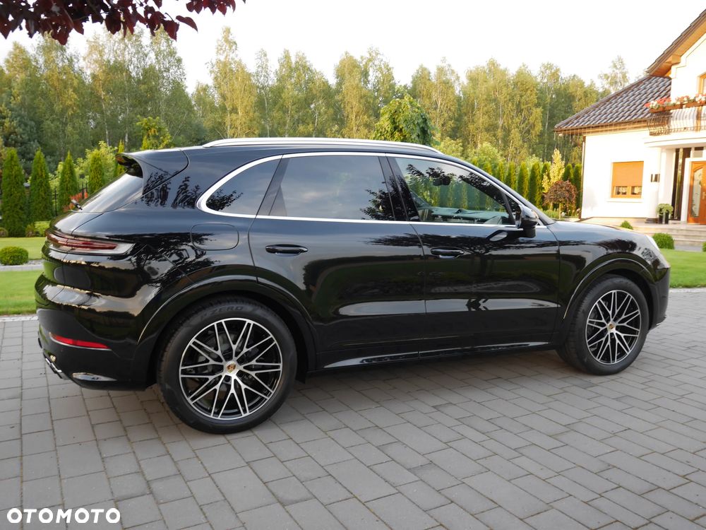 Porsche Cayenne Black Edition - 8