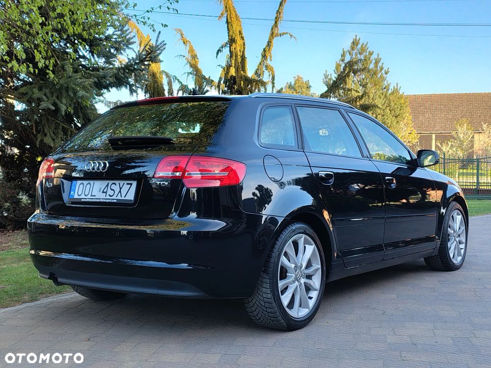Audi A3 Sportback 2.0 TDI Ambition - 31