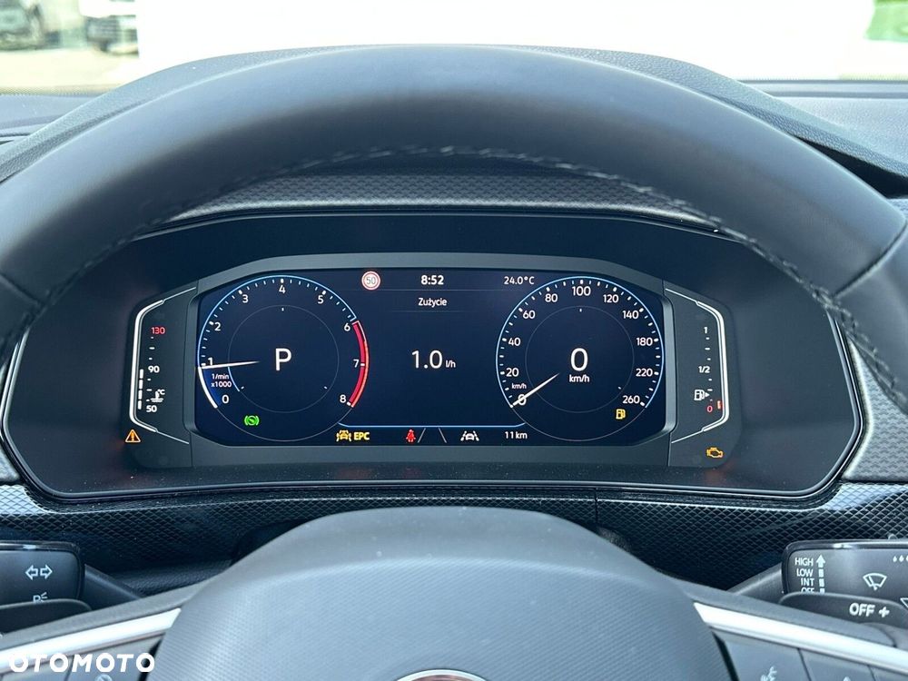 Volkswagen T-Cross 1.5 TSI ACT Life Plus DSG - 22