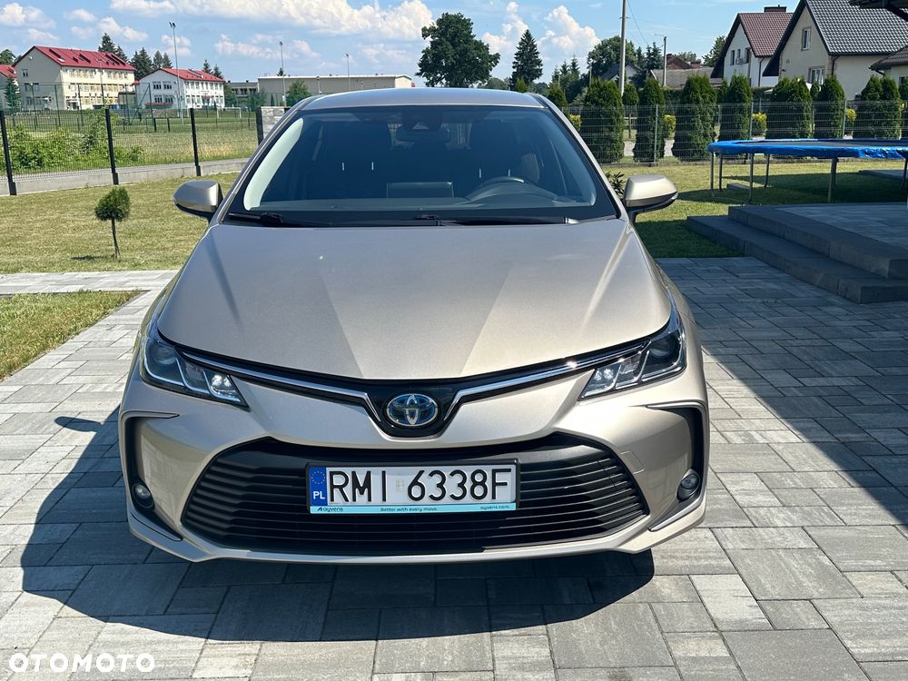 Toyota Corolla 1.8 Hybrid Executive - 2