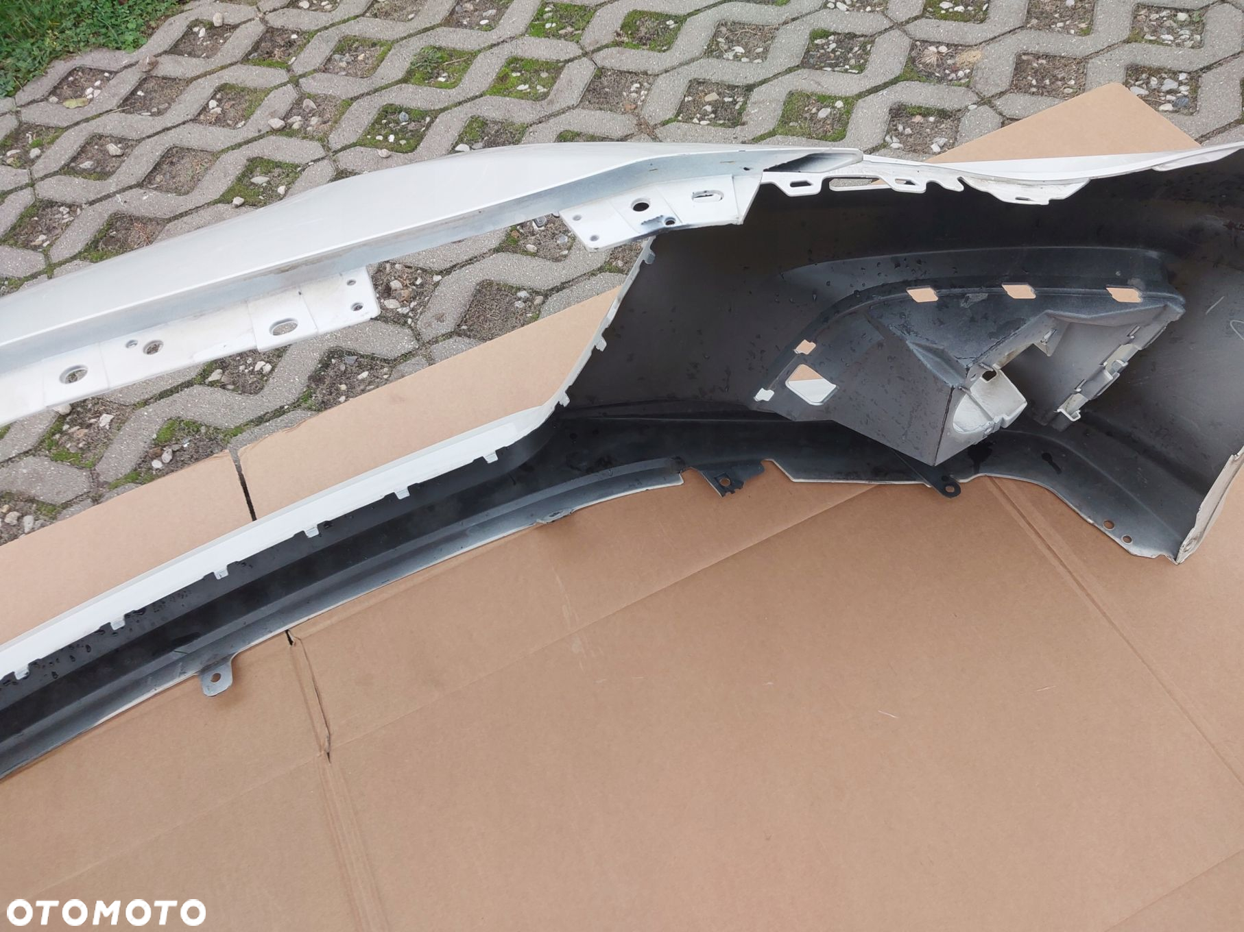 ZDERZAK PRZÓD SUBARU BRZ I LIFT ORYGINAŁ NIE KLEJONY - 8