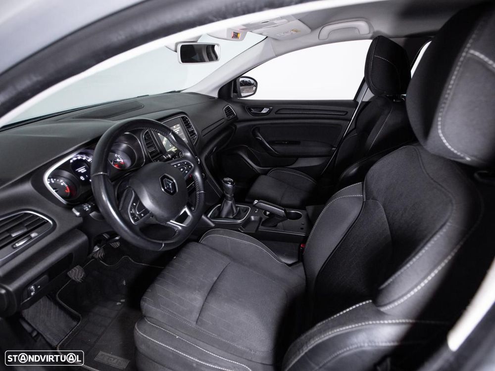 Renault Mégane Sport Tourer 1.5 Blue dCi Limited - 7
