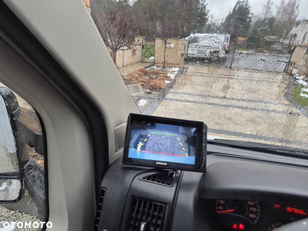 Fiat FIAT DUCATO 2.3 160KM KONTENER 4.40DŁ KLIMA SPROWADZONY KAMERY - 27