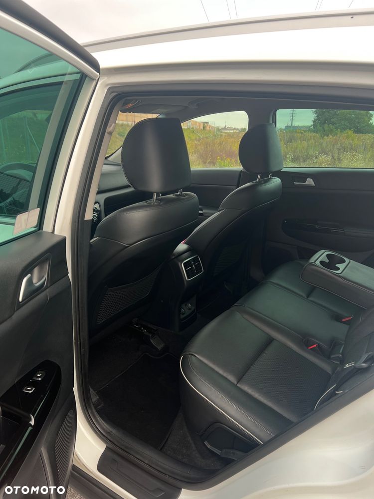 Kia Sportage - 20