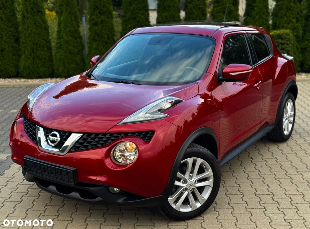 Nissan Juke 1.2 DIG-T Fun Edition EU6 - 7