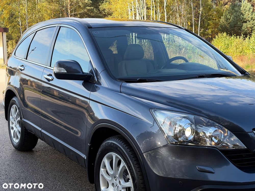 Honda CR-V 2.0i-VTEC Executive - 11