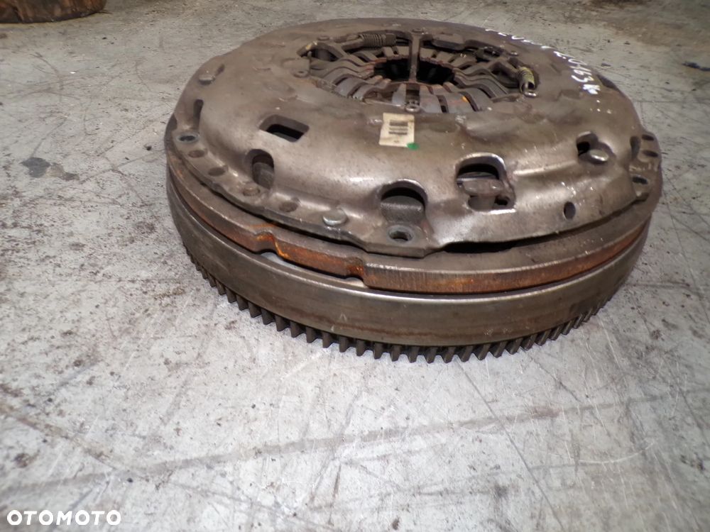 koło dwumasowe sprzęgło Ford Mondeo Galaxy 2.0 TDCI 163km 2012r. - 2