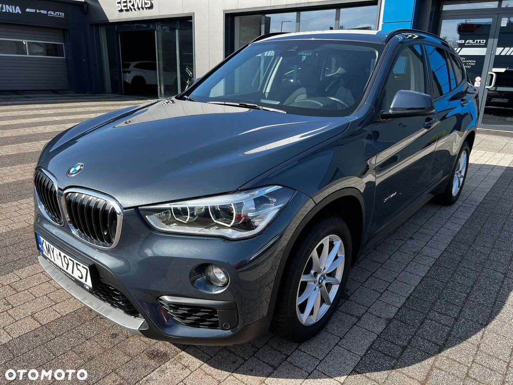 BMW X1 xDrive18d Advantage - 5